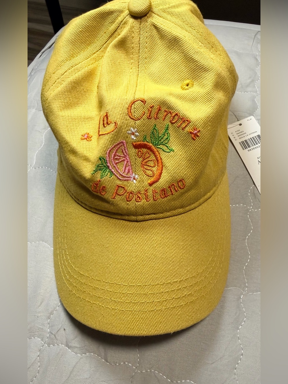 ANTHROPOLOGIE
Embroidered Baseball Cap
SOLD OUT MSRP $38